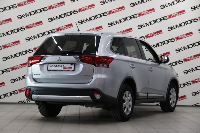 Mitsubishi Outlander III Рестайлинг 2 с пробегом 2016 года, цена 1 935 350 рублей, 118818 км, внедорожник, Автокод Объявления