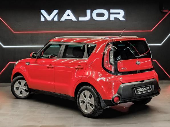 Kia Soul II с пробегом 2016 года, цена 1 395 000 рублей, 160000 км, хэтчбек, Автокод Объявления