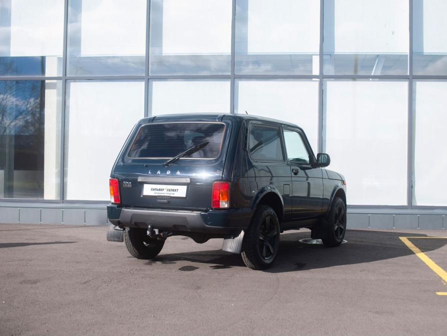Lada (ВАЗ) Niva Legend I Курган  - изображение 2