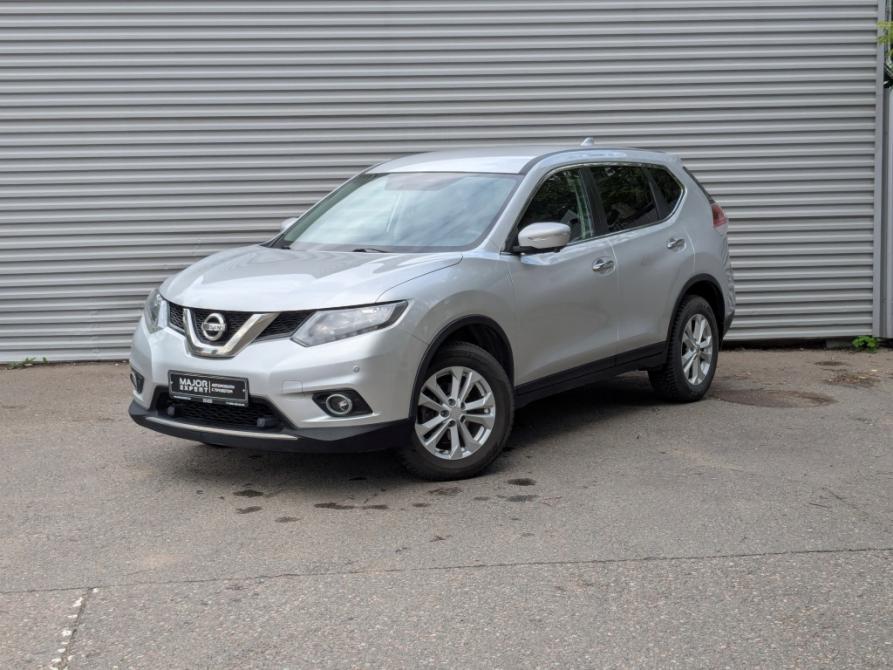 Nissan X-Trail III Рестайлинг Москва  - изображение 1