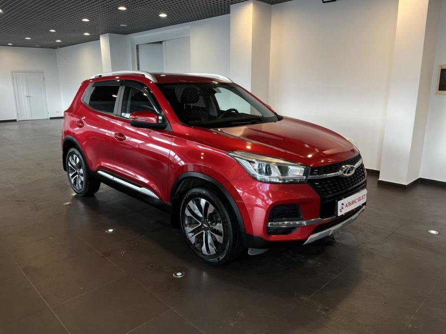 Chery Tiggo 4 I Рестайлинг Чебоксары  - изображение 1