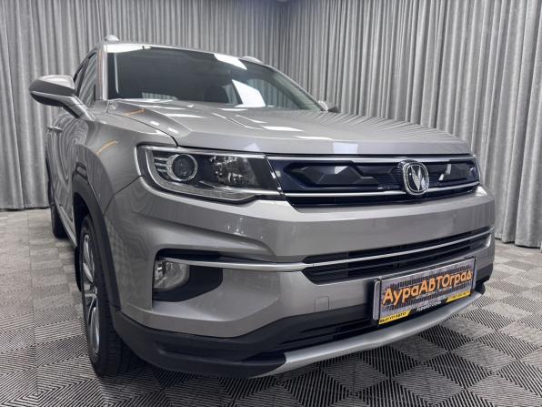 Changan CS35 Plus I с пробегом 2019 года, цена 1 470 000 рублей, 99586 км, внедорожник, Автокод Объявления