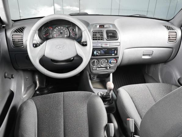 Hyundai Accent II с пробегом 2007 года, цена 519 000 рублей, 212244 км, седан, Автокод Объявления