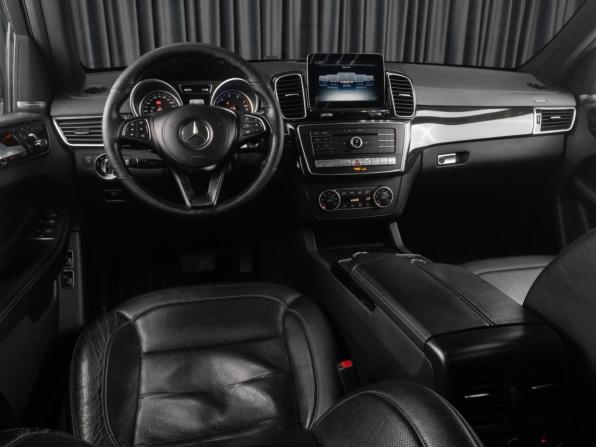 Mercedes-Benz GLS I (X166) с пробегом 2018 года, цена 5 385 000 рублей, 88604 км, внедорожник, Автокод Объявления