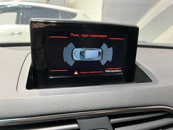 Audi Q3 I (8U) с пробегом 2014 года, цена 1 495 000 рублей, 184652 км, внедорожник, Автокод Объявления