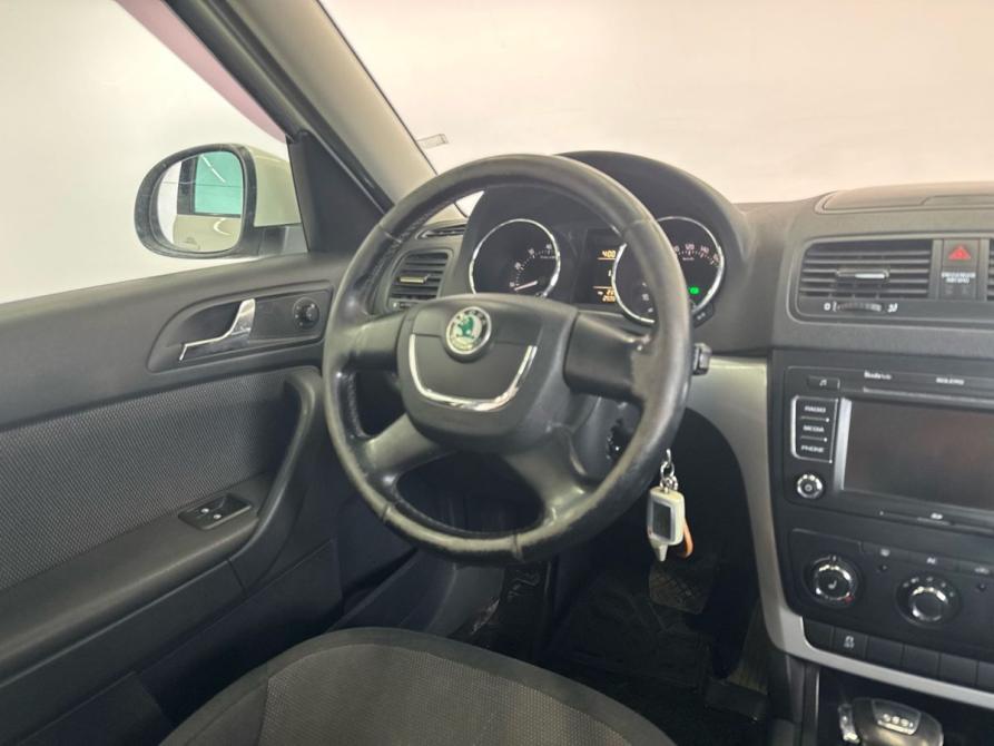 Skoda Yeti I Уфа  - изображение 8