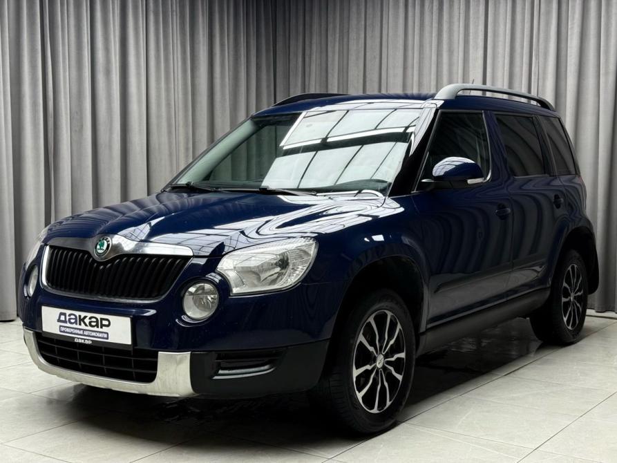 Skoda Yeti I Ижевск  - изображение 3