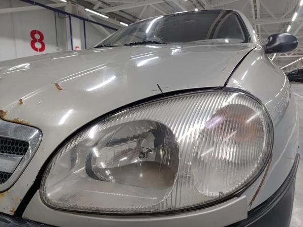 Chevrolet Lanos I с пробегом 2008 года, цена 120 000 рублей, 146127 км, седан, Автокод Объявления