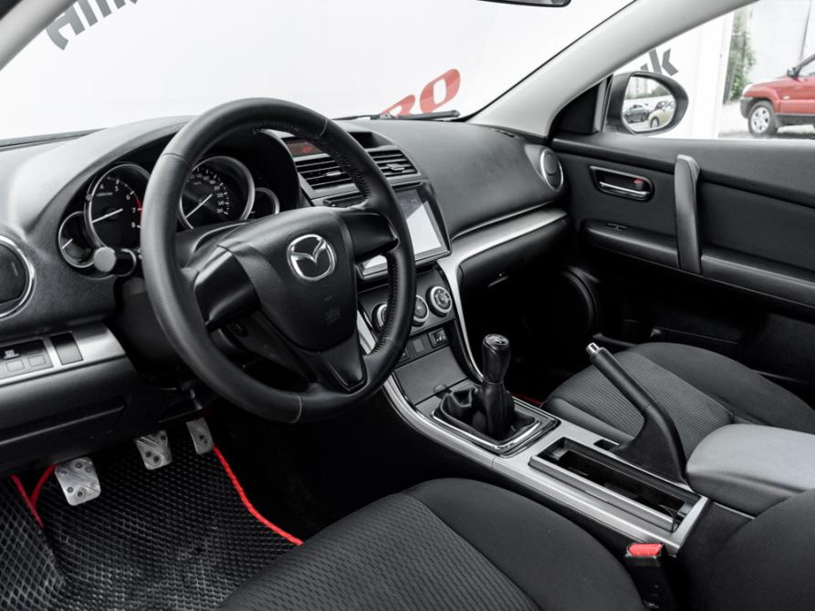 Mazda 6 II (GH) Рестайлинг Екатеринбург  - изображение 11