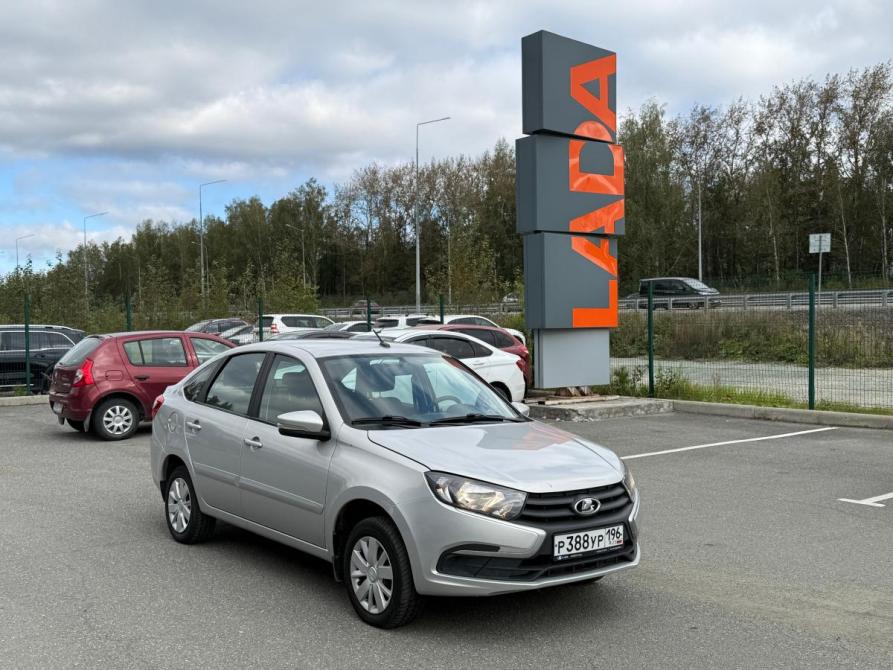 Lada (ВАЗ) Granta I Рестайлинг Нижний Тагил  - изображение 1