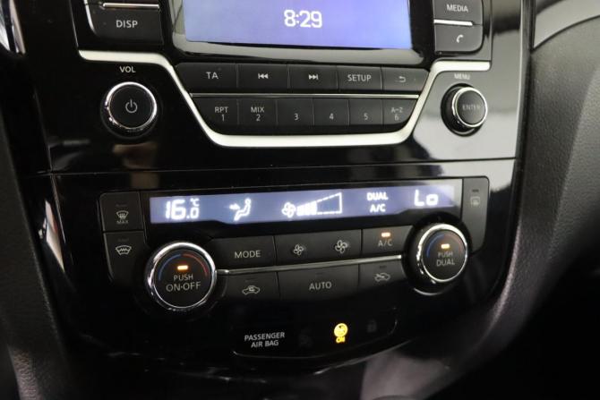Nissan Qashqai II с пробегом 2017 года, цена 1 709 990 рублей, 120780 км, внедорожник, Автокод Объявления