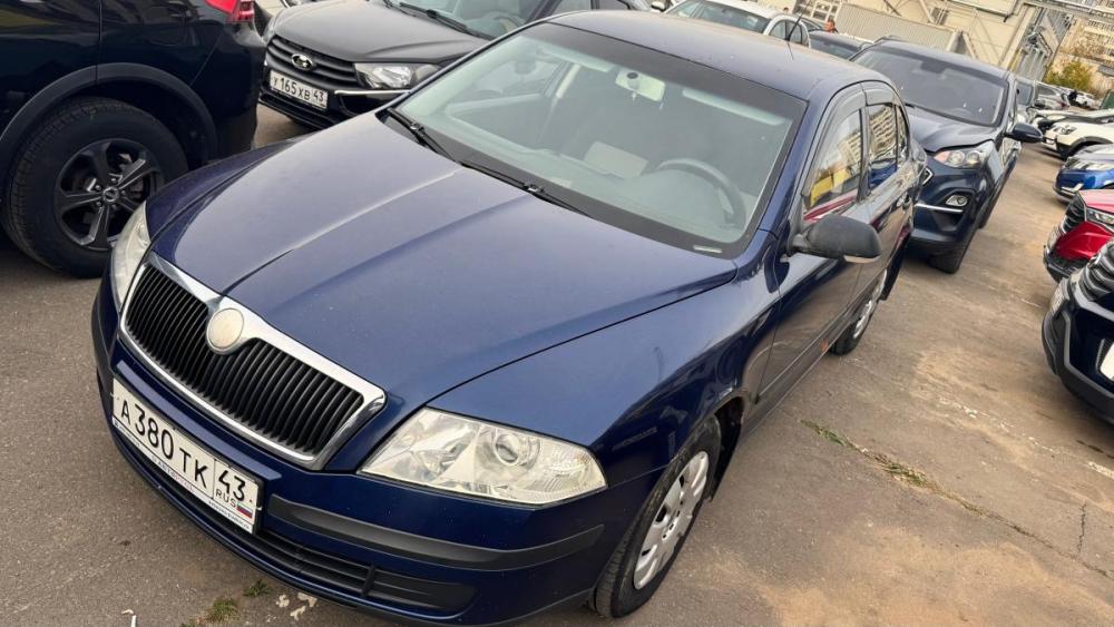 Skoda Octavia II (A5) Киров  - изображение 1