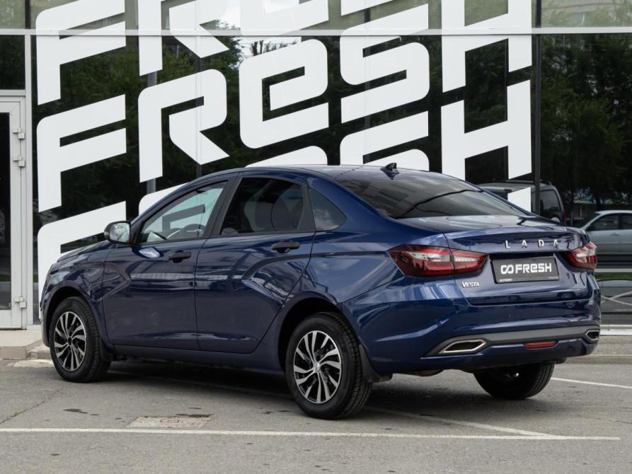 Lada (ВАЗ) Vesta I Рестайлинг (NG) Волгоград  - изображение 2
