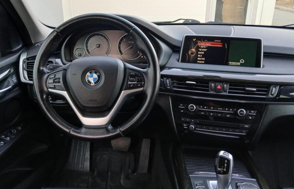 BMW X5 III (F15) Екатеринбург  - изображение 11