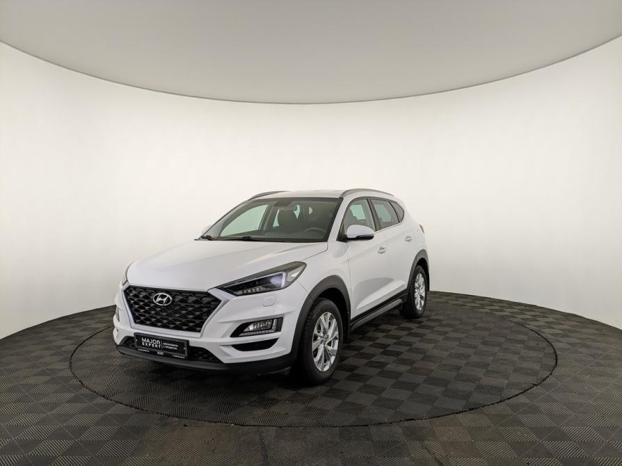 Hyundai Tucson III Рестайлинг Москва  - изображение 1