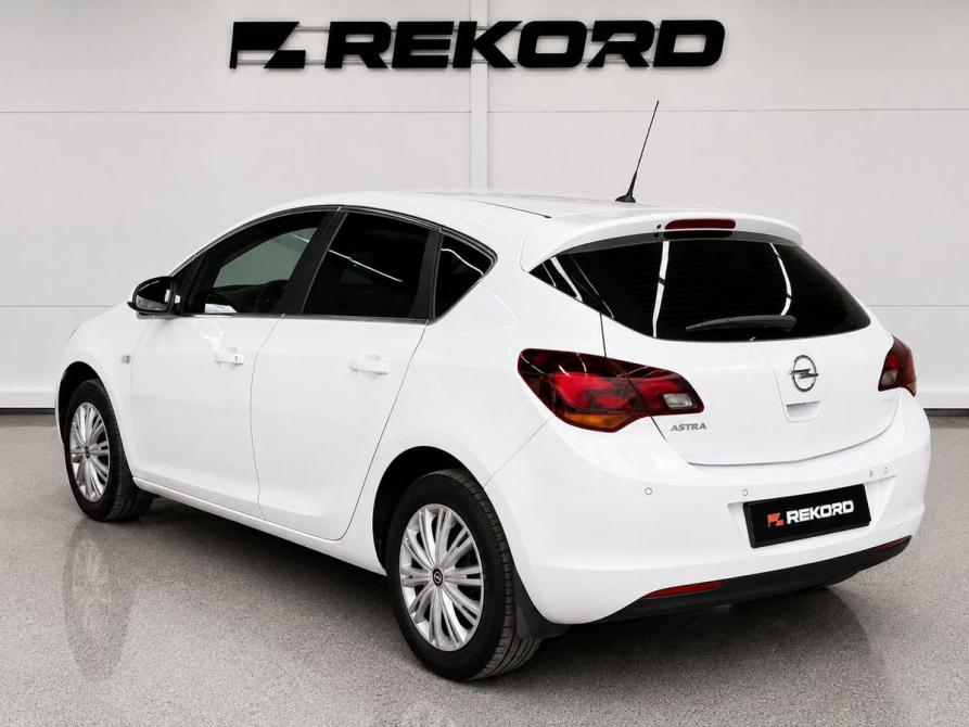 Opel Astra J Уфа  - изображение 2