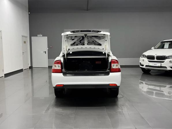 Lada (ВАЗ) Priora I Рестайлинг с пробегом 2016 года, цена 575 000 рублей, 195351 км, седан, Автокод Объявления