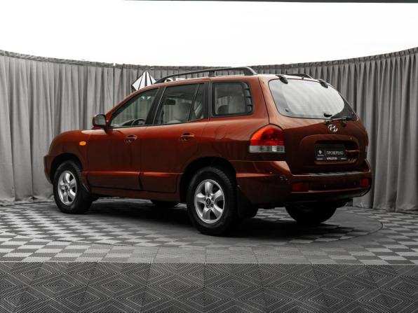 Hyundai Santa Fe Classic с пробегом 2008 года, цена 770 000 рублей, 175992 км, внедорожник, Автокод Объявления