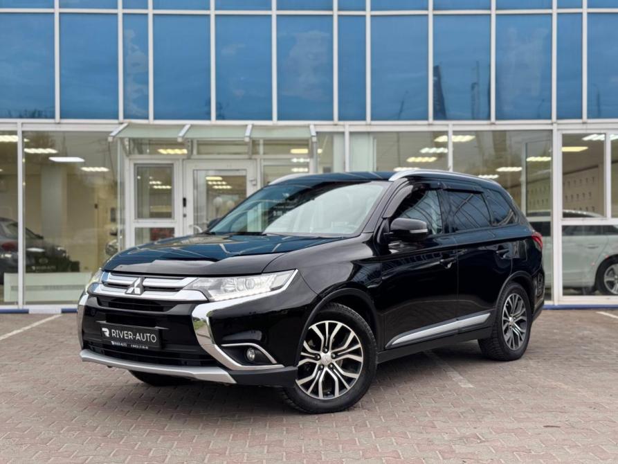 Mitsubishi Outlander III Рестайлинг 2 Ульяновск  - изображение 1