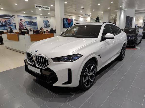 BMW X6 III (G06) Рестайлинг с пробегом 2023 года, цена 12 990 000 рублей, 33672 км, внедорожник, Автокод Объявления