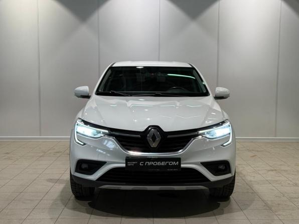 Renault Arkana I с пробегом 2020 года, цена 1 575 000 рублей, 109124 км, внедорожник, Автокод Объявления