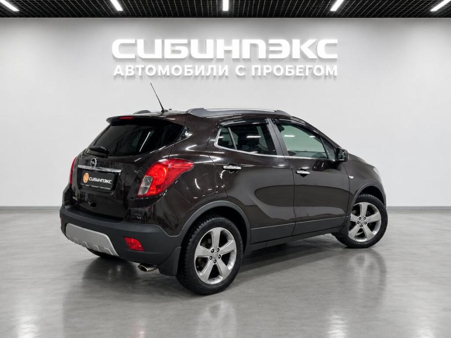 Opel Mokka I Кемерово  - изображение 3
