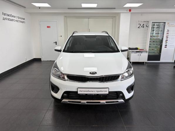 Kia Rio IV с пробегом 2020 года, цена 1 568 000 рублей, 68070 км, хэтчбек, Автокод Объявления