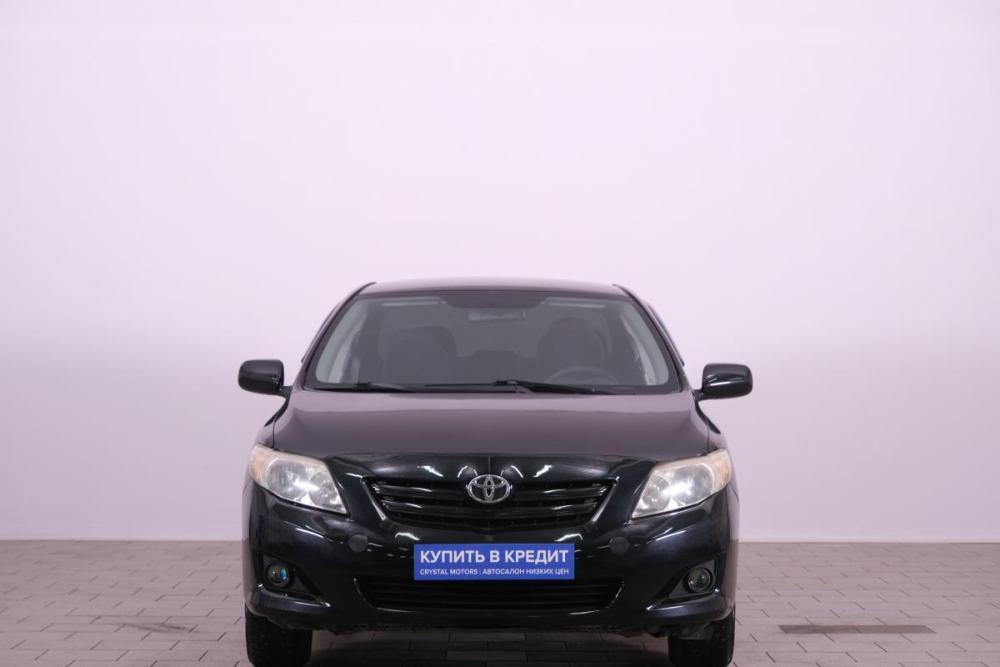 Toyota Corolla X (E140 E150) Омск  - изображение 2