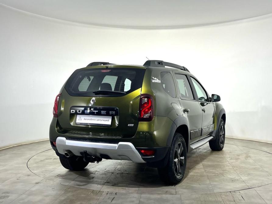 Renault Duster I Рестайлинг Ижевск  - изображение 5