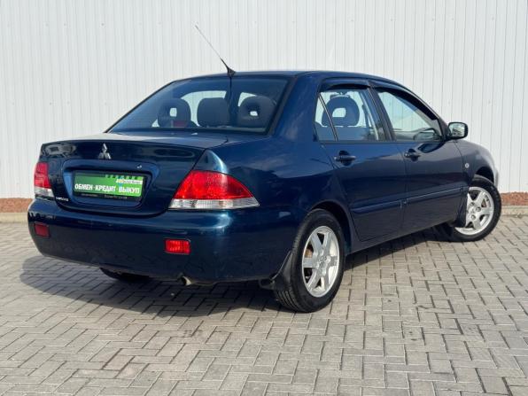 Mitsubishi Lancer IX с пробегом 2006 года, цена 449 000 рублей, 234000 км, седан, Автокод Объявления