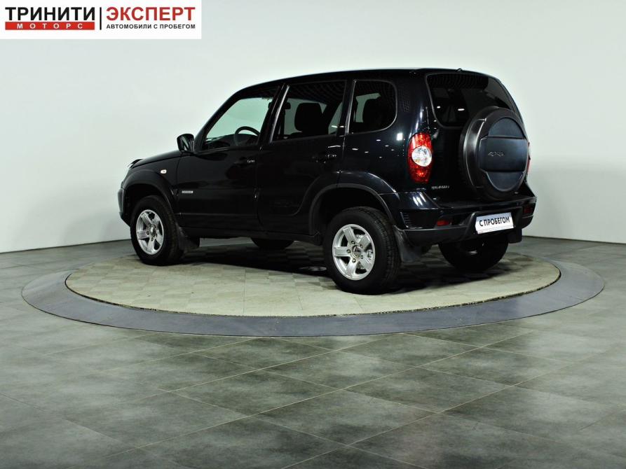 Chevrolet Niva I Рестайлинг Белгород  - изображение 7