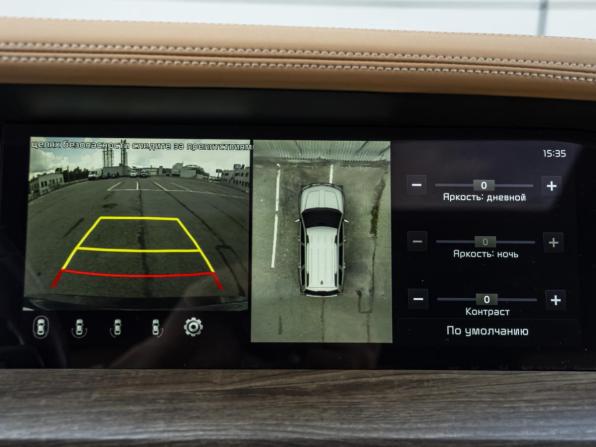 Kia Mohave I Рестайлинг 2 с пробегом 2020 года, цена 4 698 000 рублей, 94000 км, внедорожник, Автокод Объявления