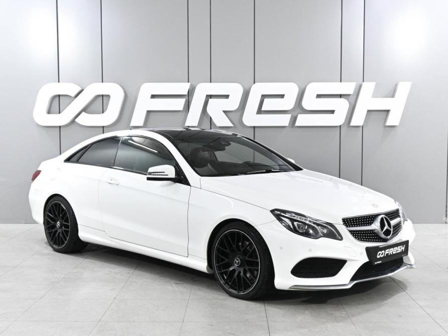 Mercedes-Benz E-Класс IV (W212 S212 C207) Рестайлинг Ростов-на-Дону  - изображение 1