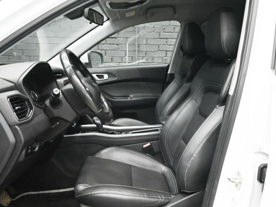 Chery Tiggo 4 I Рестайлинг Екатеринбург  - изображение 17