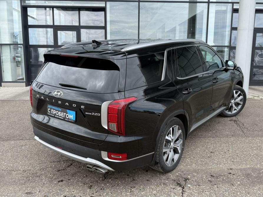 Hyundai Palisade I Рестайлинг Тверь  - изображение 4