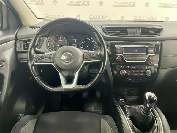 Nissan Qashqai II Рестайлинг с пробегом 2020 года, цена 1 699 000 рублей, 146805 км, внедорожник, Автокод Объявления