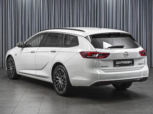 Opel Insignia II с пробегом 2018 года, цена 1 588 650 рублей, 124424 км, универсал, Автокод Объявления