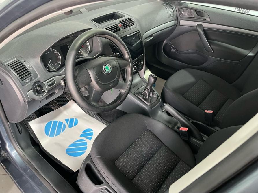 Skoda Octavia II (A5) Рестайлинг Оренбург  - изображение 10