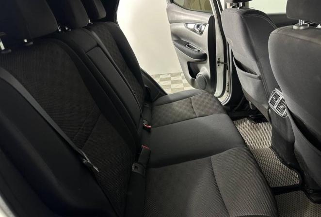 Nissan Qashqai II с пробегом 2018 года, цена 1 725 000 рублей, 110449 км, внедорожник, Автокод Объявления