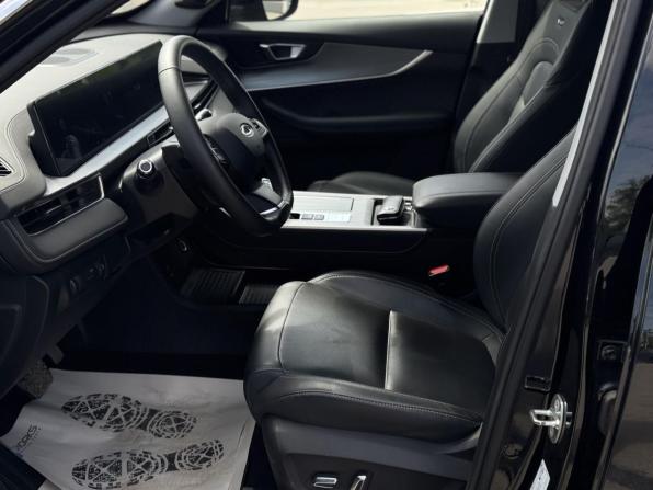 Chery Tiggo 7 Pro Max I с пробегом 2023 года, цена 1 799 000 рублей, 38292 км, внедорожник, Автокод Объявления
