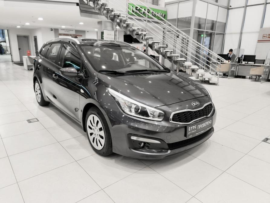 Kia Ceed II Рестайлинг Казань  - изображение 3
