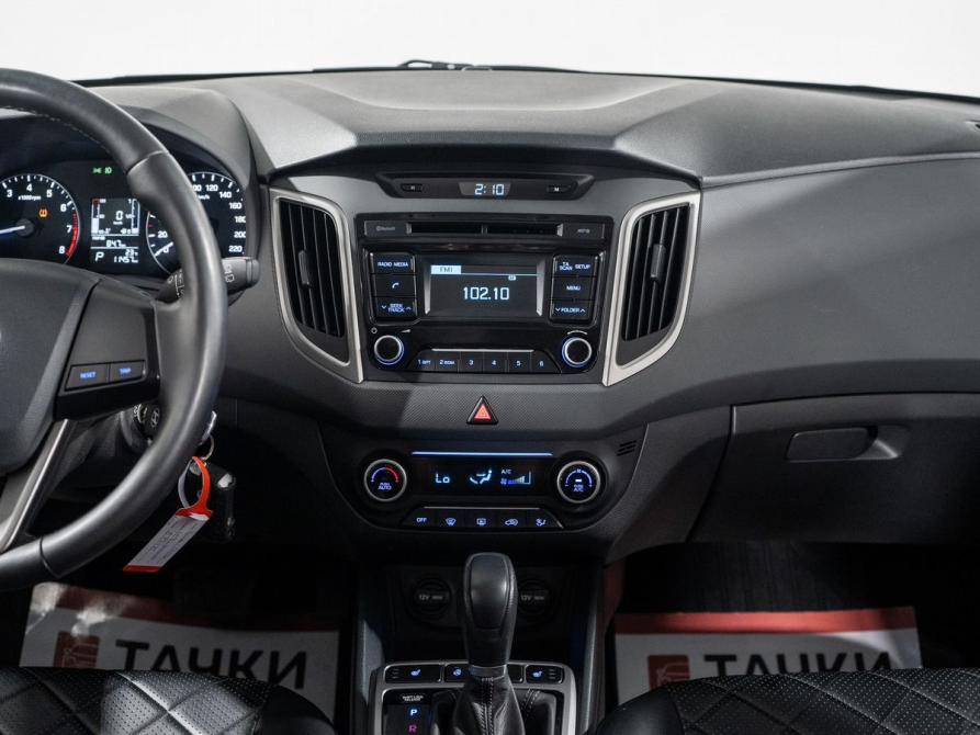Hyundai Creta I Иркутск  - изображение 12