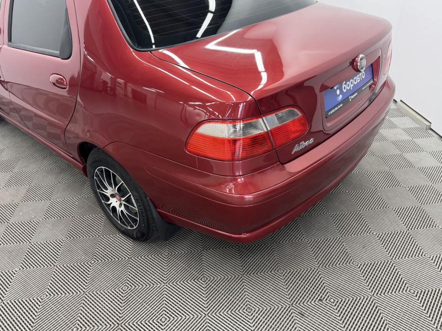 Fiat Albea I Рестайлинг Воронеж  - изображение 8