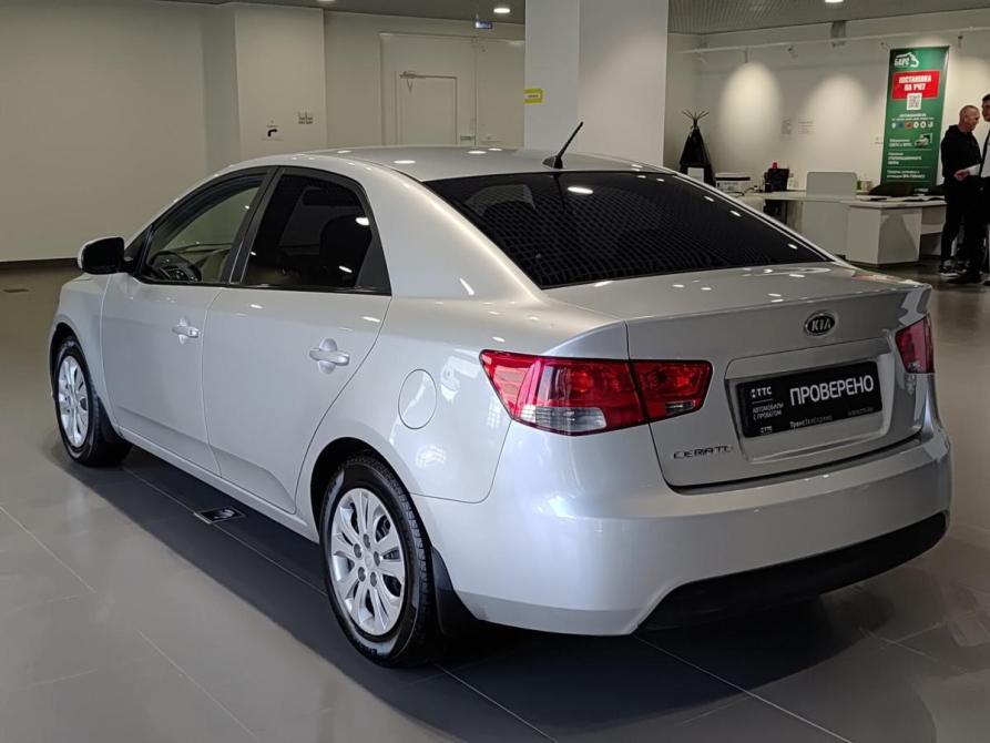 Kia Cerato II Казань  - изображение 8