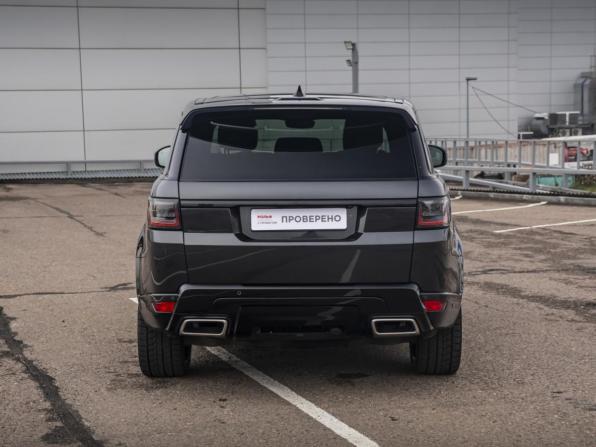 Land Rover Range Rover Sport II Рестайлинг с пробегом 2019 года, цена 5 400 000 рублей, 176927 км, внедорожник, Автокод Объявления