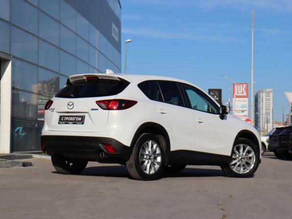 Mazda CX-5 I с пробегом 2014 года, цена 1 800 000 рублей, 171367 км, внедорожник, Автокод Объявления