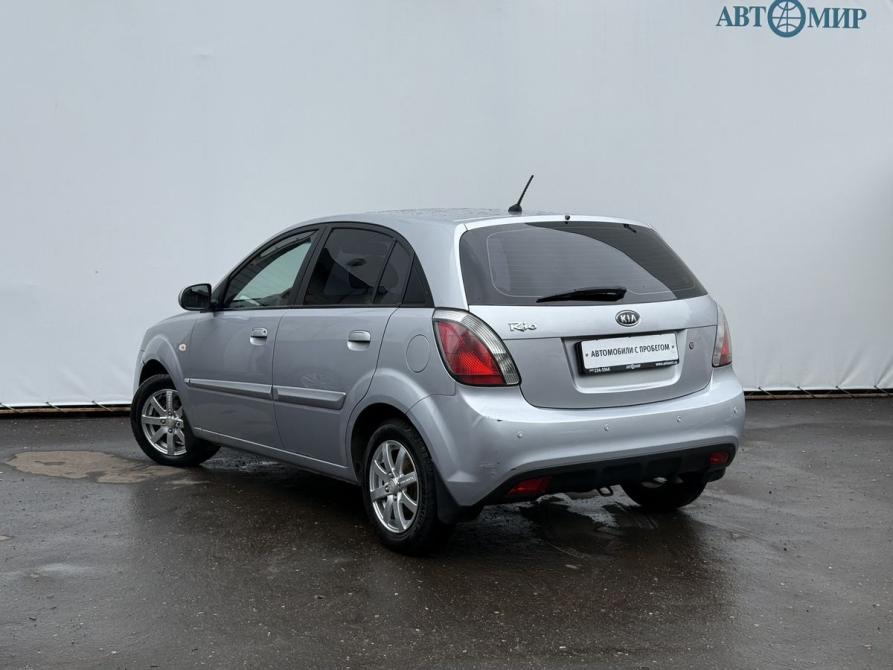 Kia Rio II Рестайлинг Москва  - изображение 7