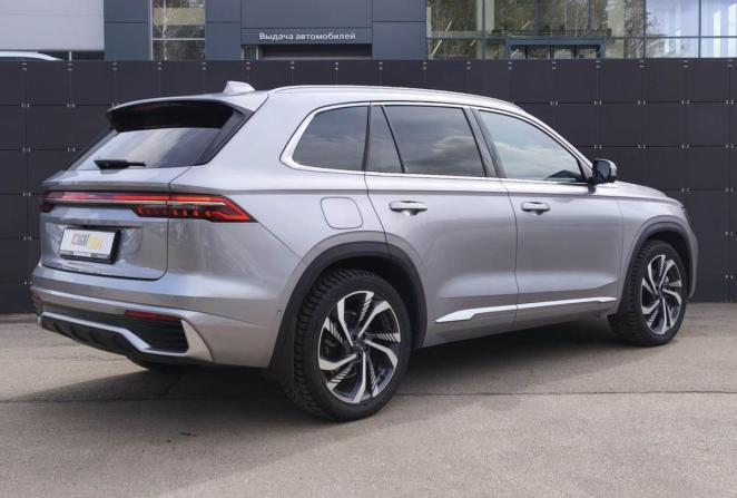 Geely Monjaro I с пробегом 2024 года, цена 3 532 000 рублей, 32127 км, внедорожник, Автокод Объявления