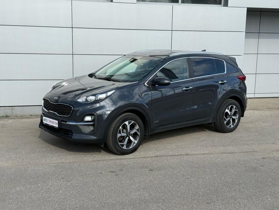 Kia Sportage IV Рестайлинг Нижний Новгород  - изображение 3