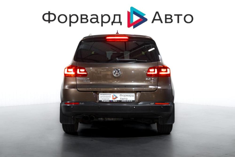 Volkswagen Tiguan I Рестайлинг Тюмень  - изображение 7